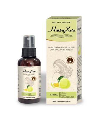 HƯƠNG XƯA Serum Dưỡng Tóc